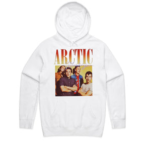 Arctic Monkeys Vintage Band T-Shirt – Retro Indie Rock Merch