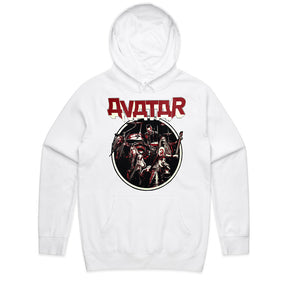 Avatar Band Heavy Metal T-Shirt – Theatrical Swedish Metal Merch