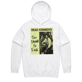 Dead Kennedys Too Drunk to F*** Vintage Album Cover T-Shirt