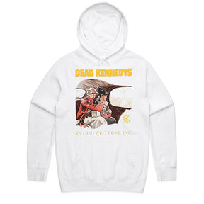 Dead Kennedys In God We Trust, Inc. Punk Rock T-Shirt – Classic Album Art