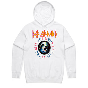 Def Leppard Download Festival 2019 T-Shirt – Donington Park Rock Concert Tee