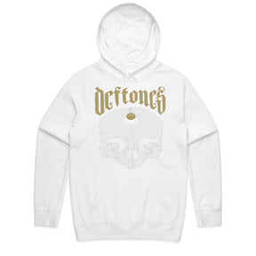 Deftones Gothic Skull T-Shirt – Dark Alternative Metal Band Tee