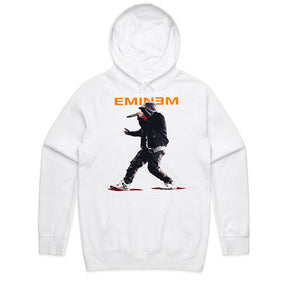Eminem Streetwear Rap Icon T-Shirt – Hip-Hop Legend Tee