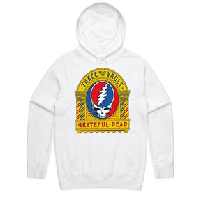 Grateful Dead "Three From The Vault" Steal Your Face T-Shirt