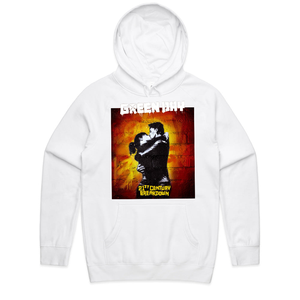 Green Day "21st Century Breakdown" Album Art T-Shirt