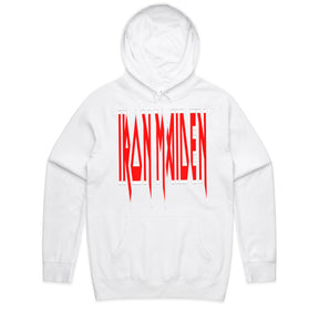 Iron Maiden Classic Logo T-Shirt – Iconic Heavy Metal Band Tee
