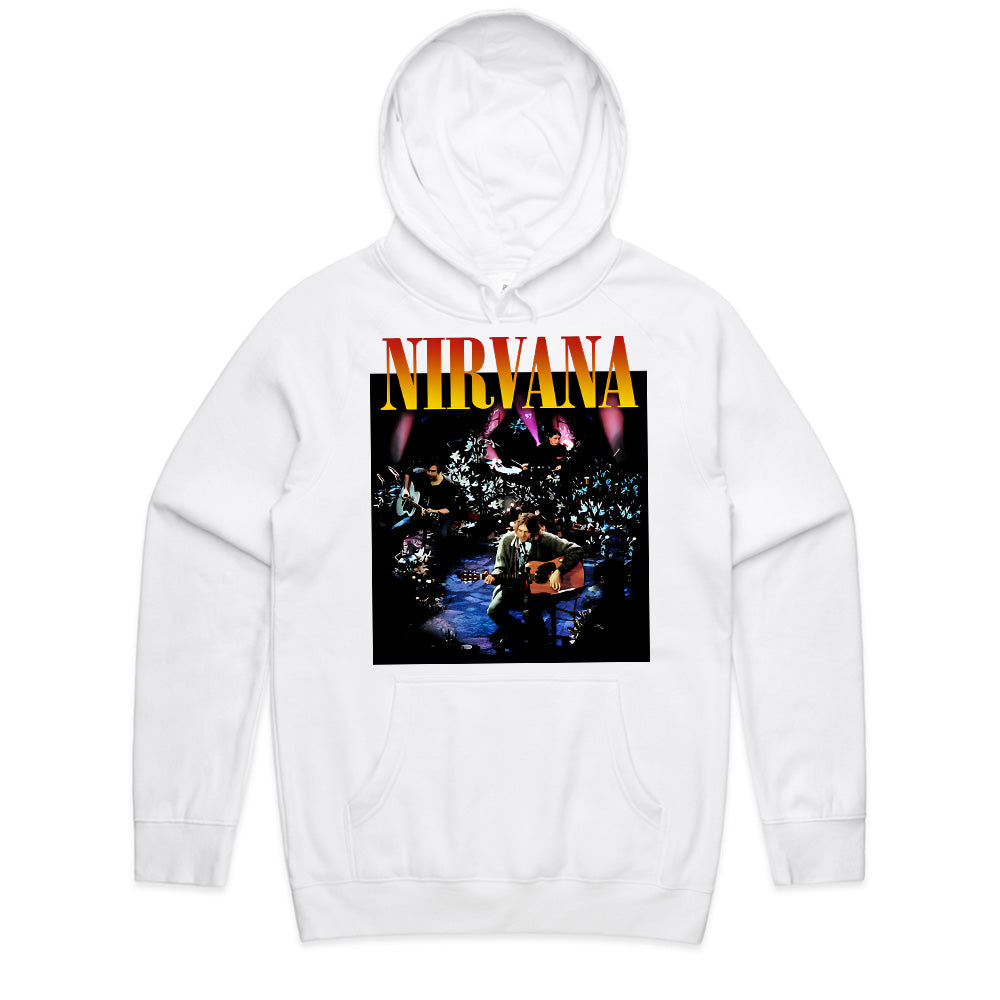 Nirvana "MTV Unplugged in New York" T-Shirt – Iconic Live Performance Tribute