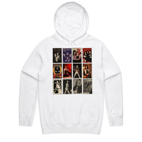 Queen Collage T-Shirt – Ultimate Rock Legends Tribute