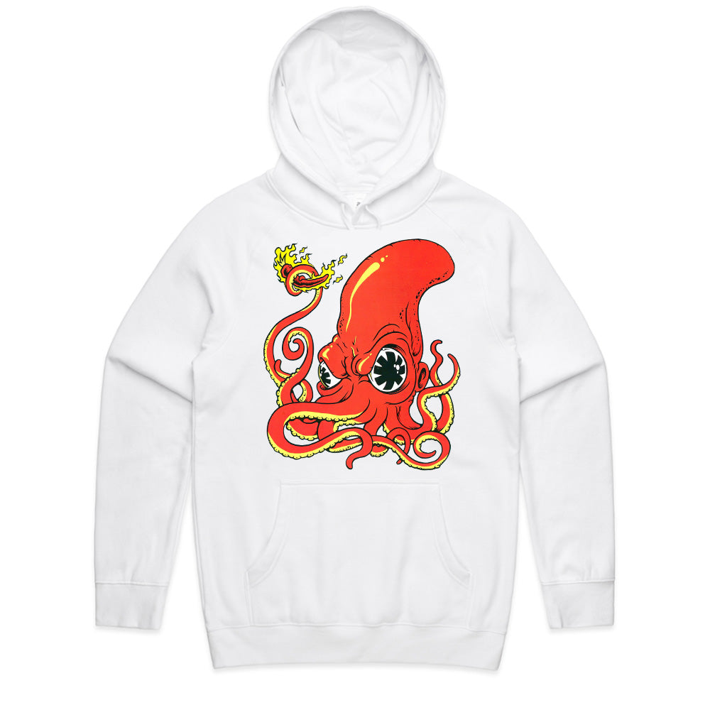 Red Hot Chili Peppers Octopus Art T-Shirt