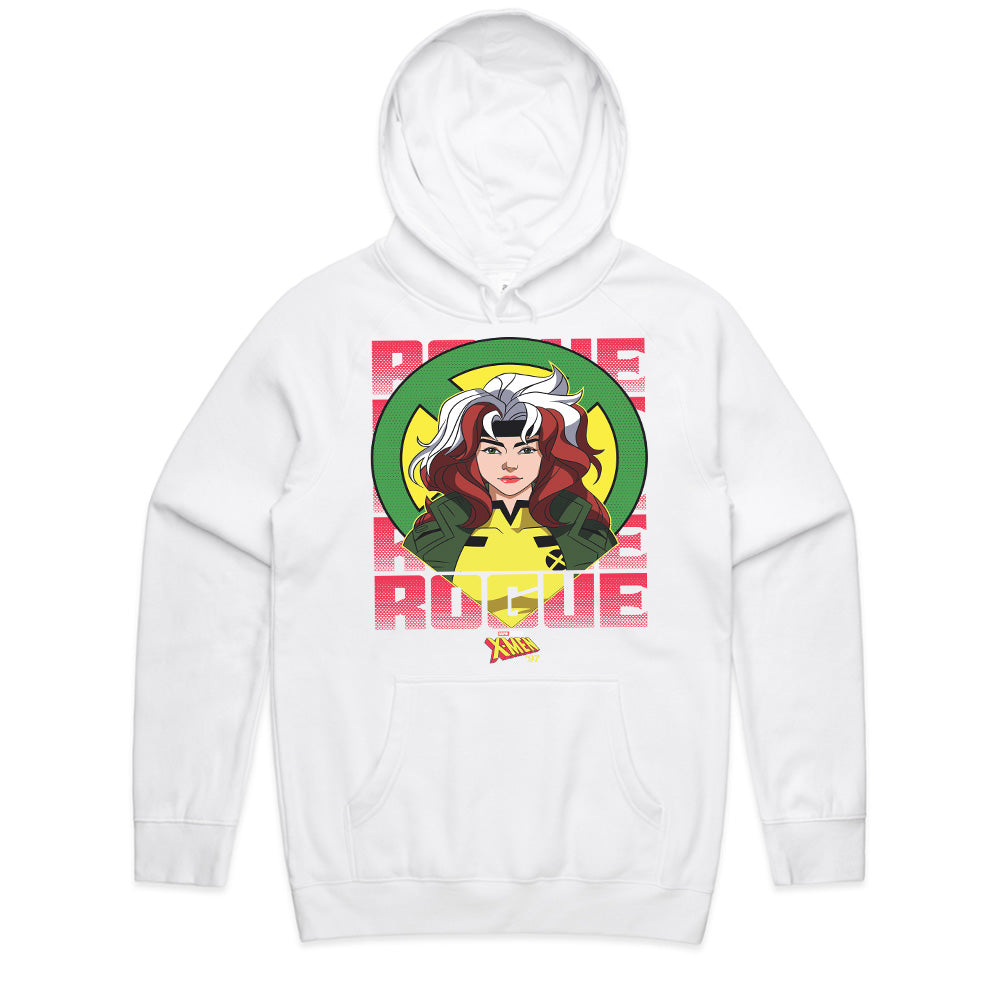 X-Men ’97 Rogue Retro Comic-Style Graphic T-Shirt