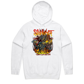 Slipknot “Summer’s Last Stand Tour” Zombie Graphic T-Shirt