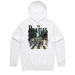 The Beatles "Abbey Road Classic" T-Shirt – Iconic Album Cover Tribute