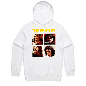 The Beatles "Let It Be Live" T-Shirt – Classic Rock Legends Tribute Tee