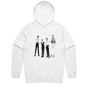 The Clash Vintage Band T-Shirt – Classic Punk Rock Graphic Tee