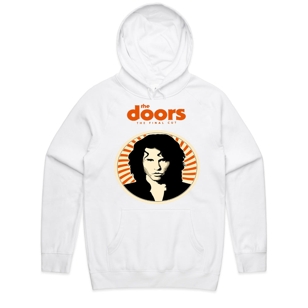 The Doors "The Final Cut" Vintage Black T-Shirt – Retro Rock Tribute
