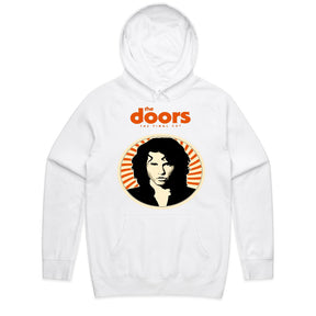The Doors "The Final Cut" Vintage Black T-Shirt – Retro Rock Tribute