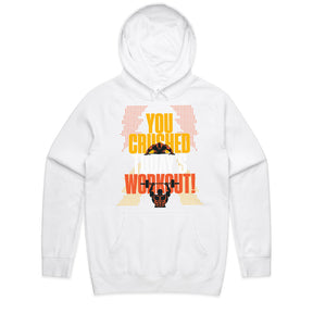 You Crushed Today’s Workout – Motivational Gym T-Shirt | Fitness & Strength Tee