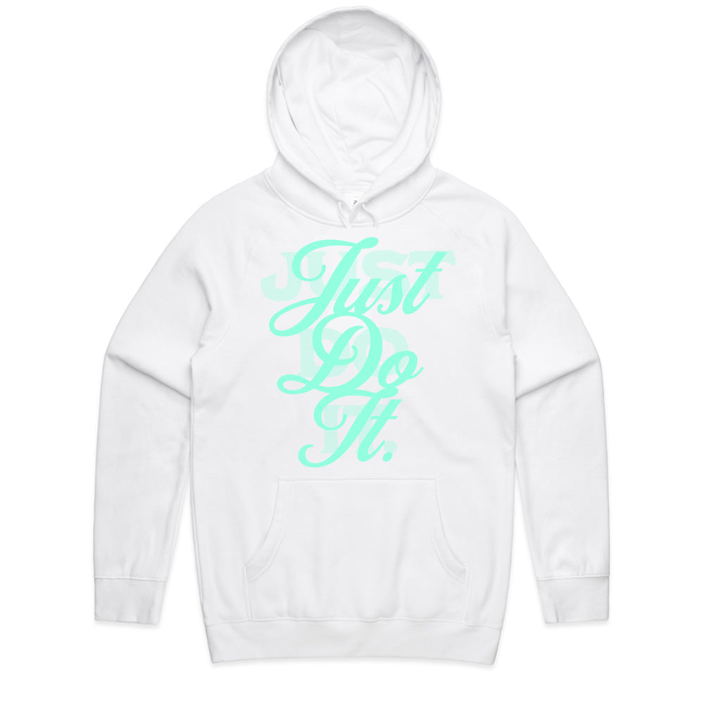 "Just Do It" Motivational T-Shirt – Bold & Stylish Statement for Go-Getters