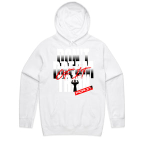 "Don't Dream of It, Train for It" Motivational Workout T-Shirt