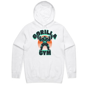 "Gorilla Gym" Powerlifting T-Shirt – Unleash Your Inner Beast