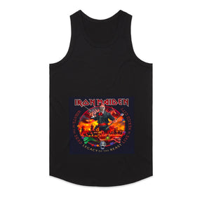Iron Maiden "Nights of the Dead – Legacy of the Beast" T-Shirt – Live in Mexico City