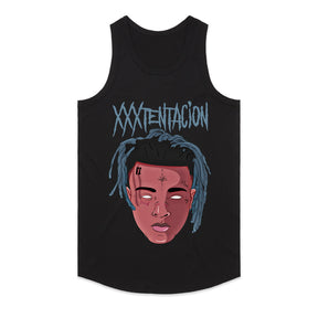 XXXTentacion "Eternal Legacy" Artistic Tribute T-Shirt – Iconic Hip-Hop Streetwear