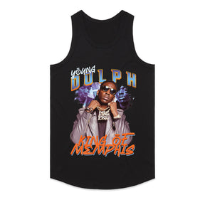 Young Dolph "King of Memphis" Tribute T-Shirt – Legendary Hip-Hop Streetwear