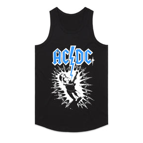 AC/DC High Voltage Electric Shock Graphic T-Shirt