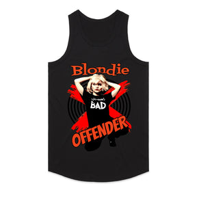 Blondie "Offender" Punk Rock T-Shirt – Debbie Harry Rebel Tee