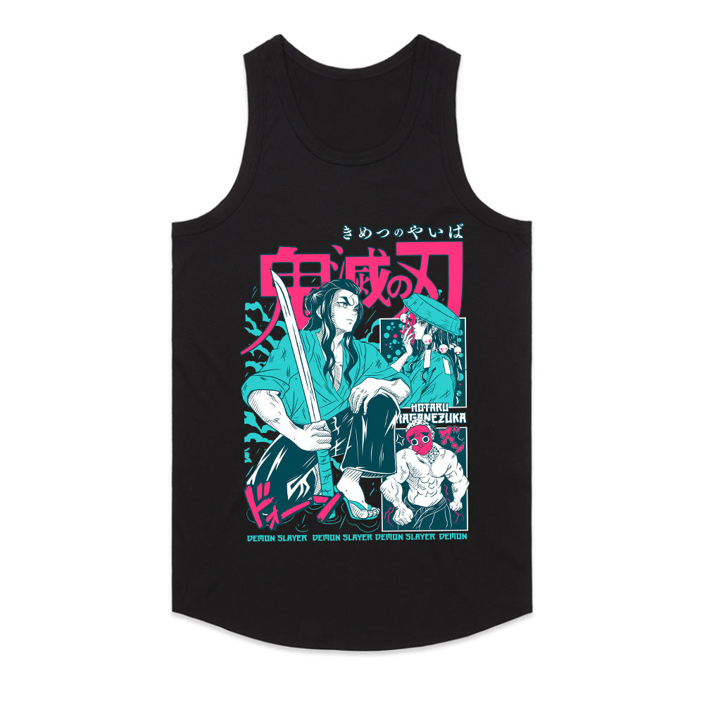 Demon Slayer Hotaru Haganezuka T-Shirt – The Master Swordsmith