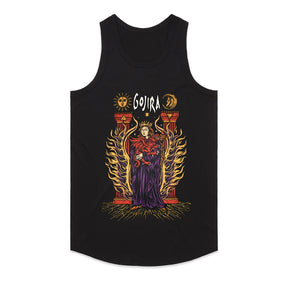 Gojira "Mystic Queen of Flames" Metal T-Shirt