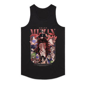 Muzan & Upper Moons T-Shirt – Ultimate Demon Slayer Villains Tribute