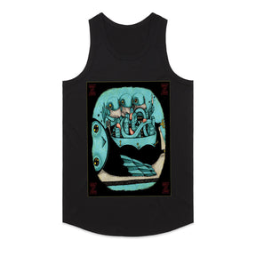 My Morning Jacket "Z" Album Artwork T-Shirt – Psychedelic Surrealist Design