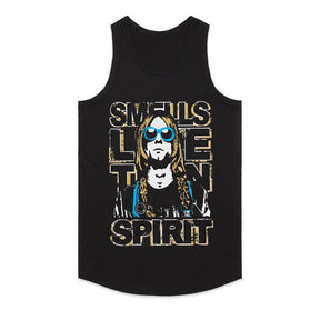 Kurt Cobain "Smells Like Teen Spirit" T-Shirt – Nirvana Grunge Icon