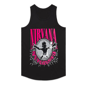 Nirvana "Nevermind" Alternative Artwork T-Shirt – Classic Grunge Tribute