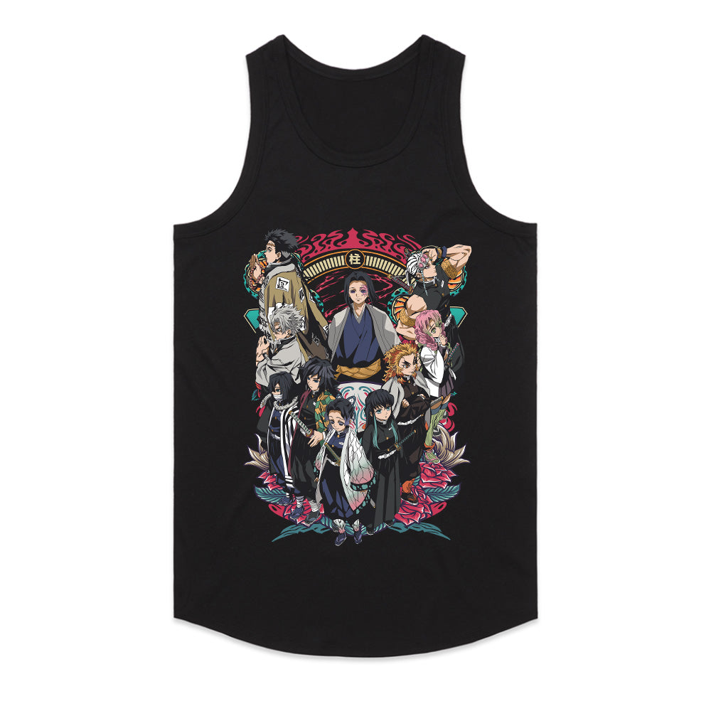 Hashira Legacy - Demon Slayer T-Shirt