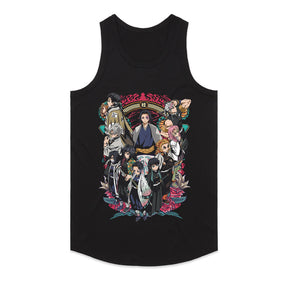 Hashira Legacy - Demon Slayer T-Shirt