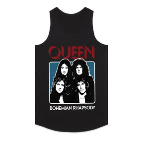 Queen "Bohemian Rhapsody" Retro T-Shirt