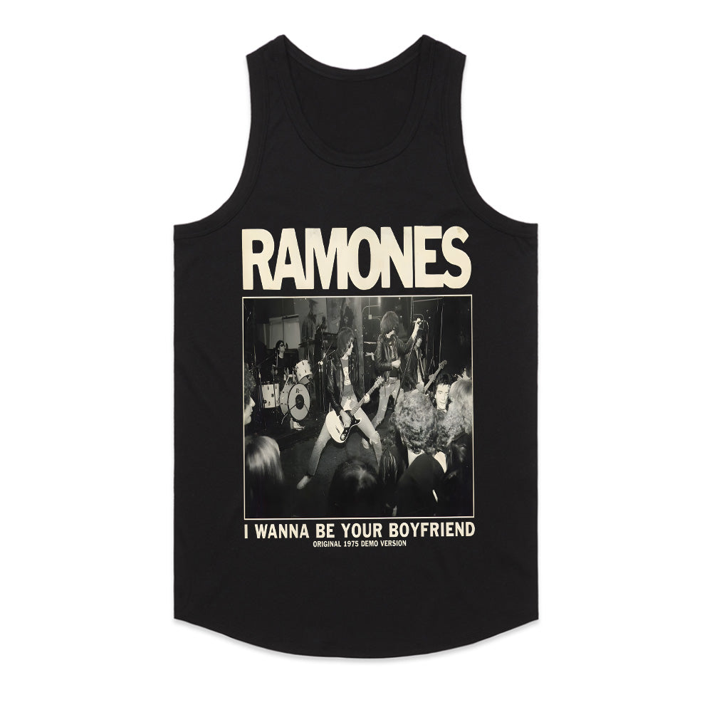 Ramones "I Wanna Be Your Boyfriend" T-Shirt