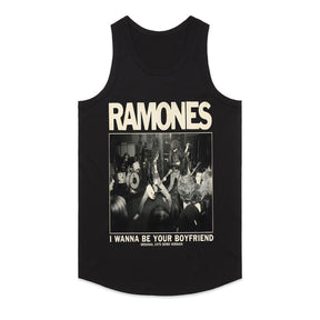 Ramones "I Wanna Be Your Boyfriend" T-Shirt