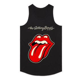 The Rolling Stones Classic Tongue Logo T-Shirt