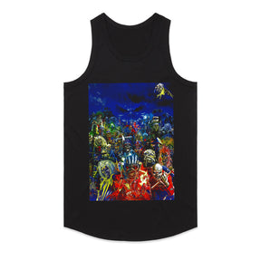 Iron Maiden "Legion of Eddies" Ultimate Collector's Edition T-Shirt