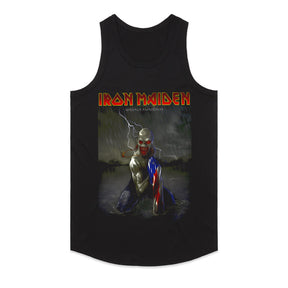 Iron Maiden "Eddie in the Amazon" Manaus Special Edition T-Shirt