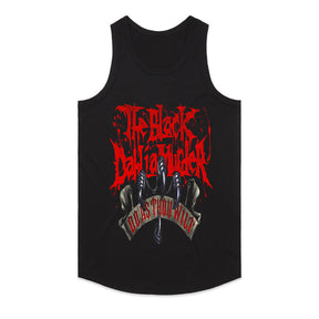 " Dahlia Murder - Do As Thou Wilt Metal T-Shirt"