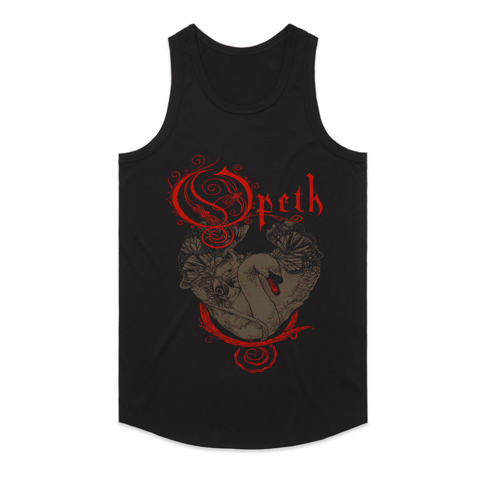 "Opeth - Gothic Elegance" Progressive Metal T-Shirt