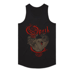 "Opeth - Gothic Elegance" Progressive Metal T-Shirt