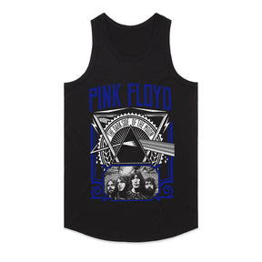 "Pink Floyd - The Dark Side of the Moon" Vintage Rock T-Shirt