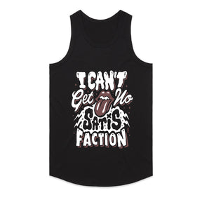 "I Can’t Get No Satisfaction" Retro Rock & Roll T-Shirt