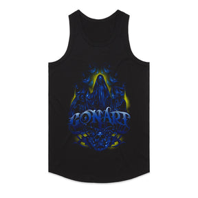 "Dark Ritual" Gothic Horror-Inspired Graphic T-Shirt