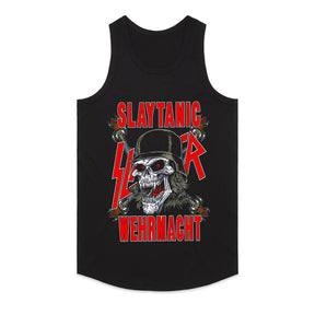 Controversial Slayer-Inspired "Slaytanic Wehrmacht" Graphic T-Shirt